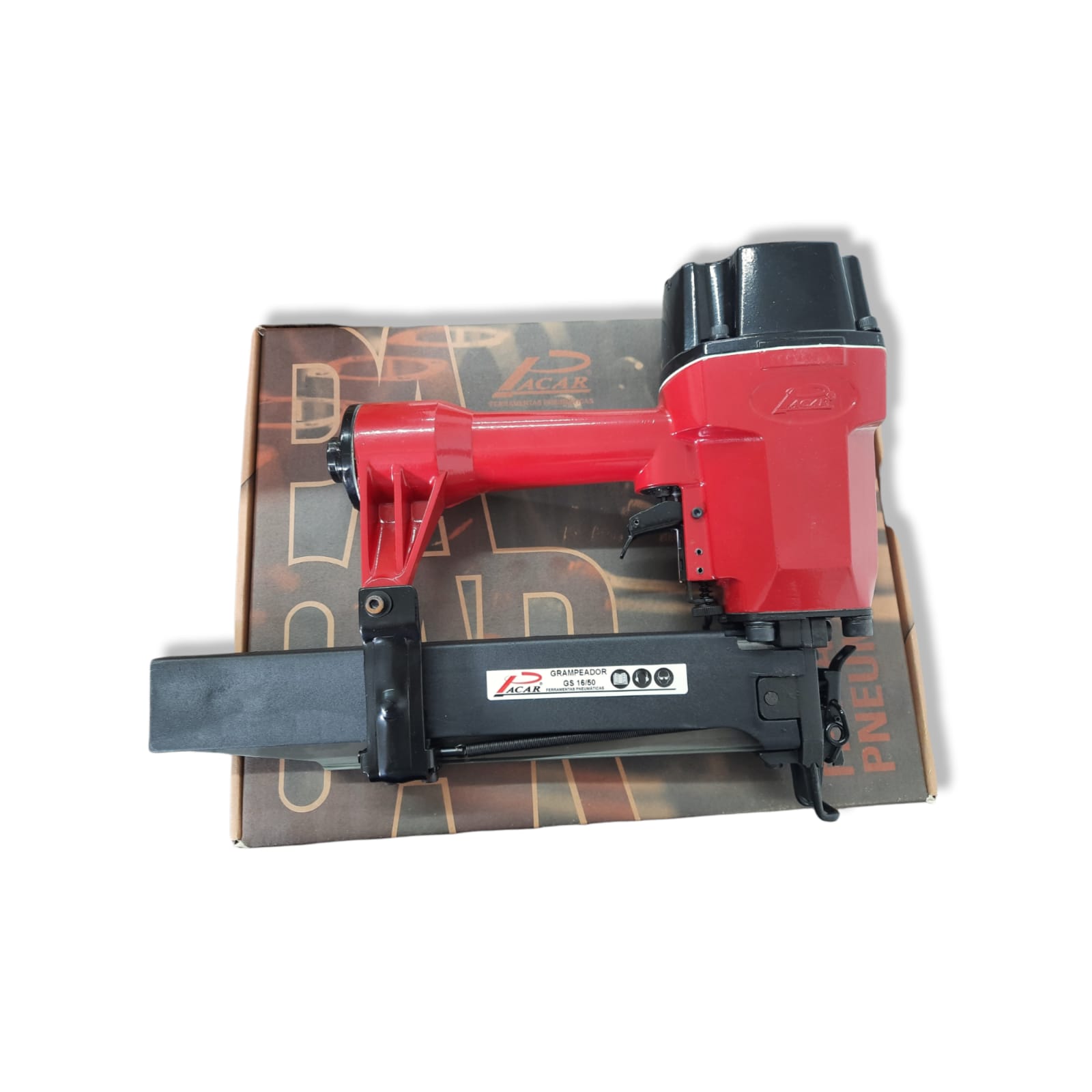 GRAMPEADOR GS 16/50 PACAR + BRINDE CONECTOR